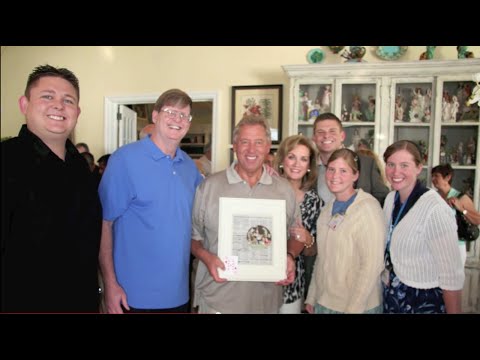 John Maxwell Certification Founding Members - Parody Song "Ed DeCosta": Sung by Randy Crenshaw