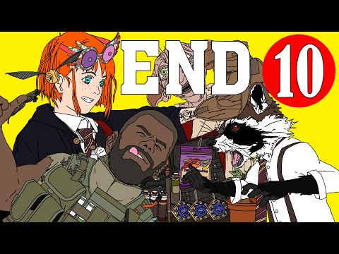 Harry Potter For Kinect The Ending