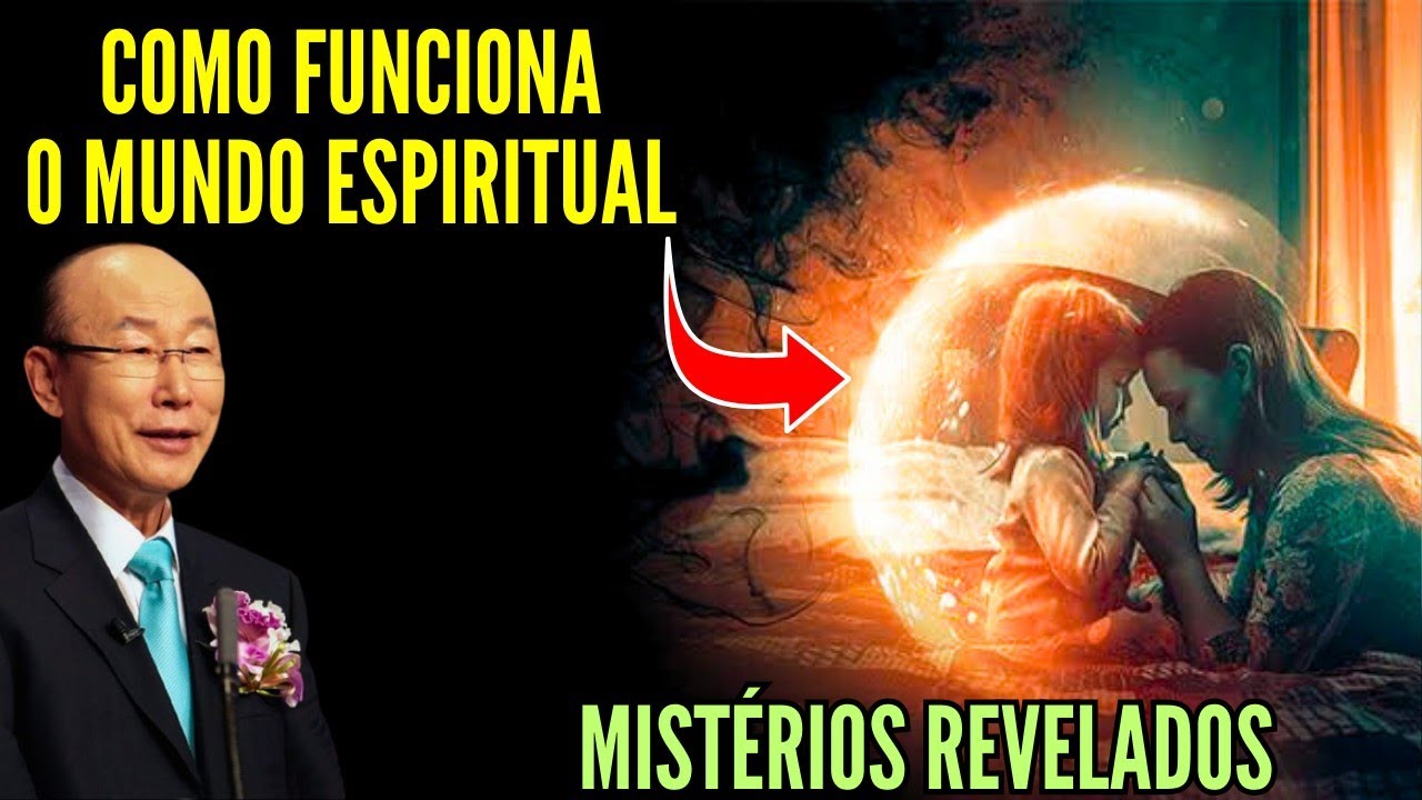 David Paul Yonggi Cho - O QUE É E COMO FUNCIONA A QUARTA DIMENSÃO (Em Português)