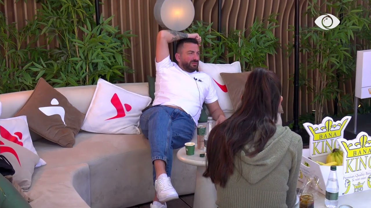 Në fytyrën time jo/ Vserlo debaton me Shkëlzenin: E kam më me vlerë se gjithë ekzistenca jote këtu