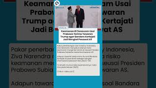 Prabowo Terima Tawaran, Bandara Kertajati Jadi Bengkel Hercules AS, Keamanan Indonesia Terancam