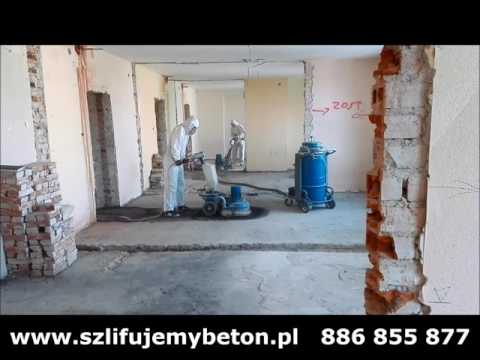 Usuwanie subitu, lepiku, frezowanie