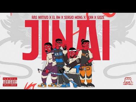 JINAI - RAS NATIVO x @ELRMBABY  x sergio wong x LKHN x @GozeCollective