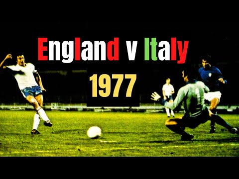 Crucial 1978 World Cup Qualifier