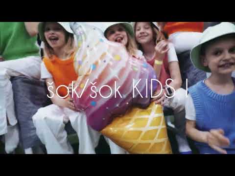 šok/šok studija | BLACKPINK & Selena Gomez  - Ice Cream | #KIDS1 9