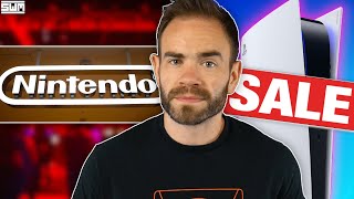 Nintendo Issues A Strange Response And A Huge Sale Hits The PS5 | News Wave