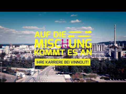 Vinnolit Karrierevideo