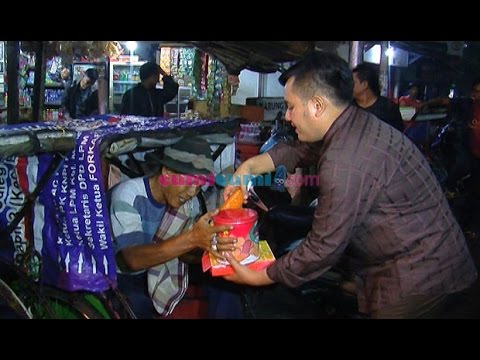 Sahur On The Road Nassar dan Istri - Intens 17 Juli 2014