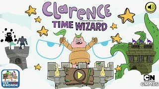 Clarence: Time Wizard - Get Ready to Feel Time Stop! (Cartoon Network Games)