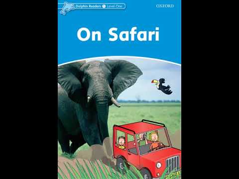 Dolphin Readers - Level 1 - On Safari