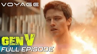 Gen V | S1 E1 | Full Episode | Voyage