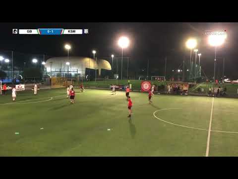 LEGA CALCIOTTO SERIE A2 STAGIONE 2022/2023: George Best-Kosmos