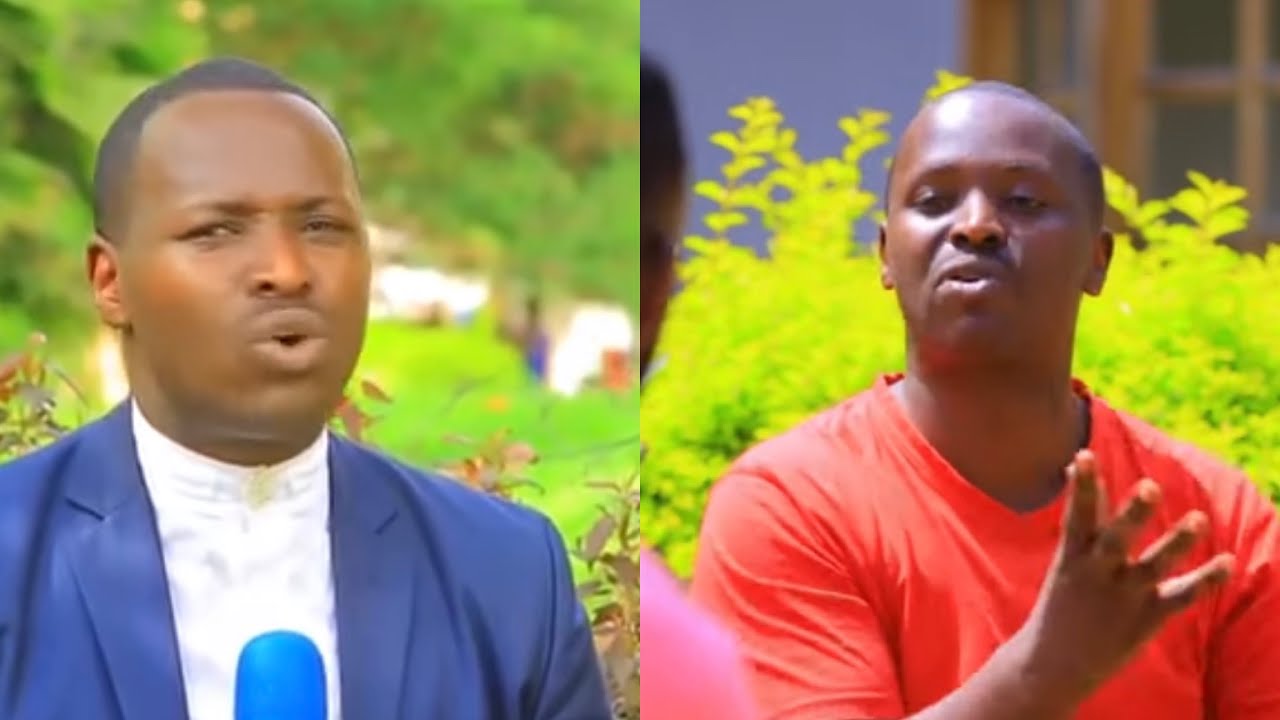 Bishop watutswe kubera kugaya amaturo noneho arabihuhuye ntawe nasengera azanye urutwe Rusa