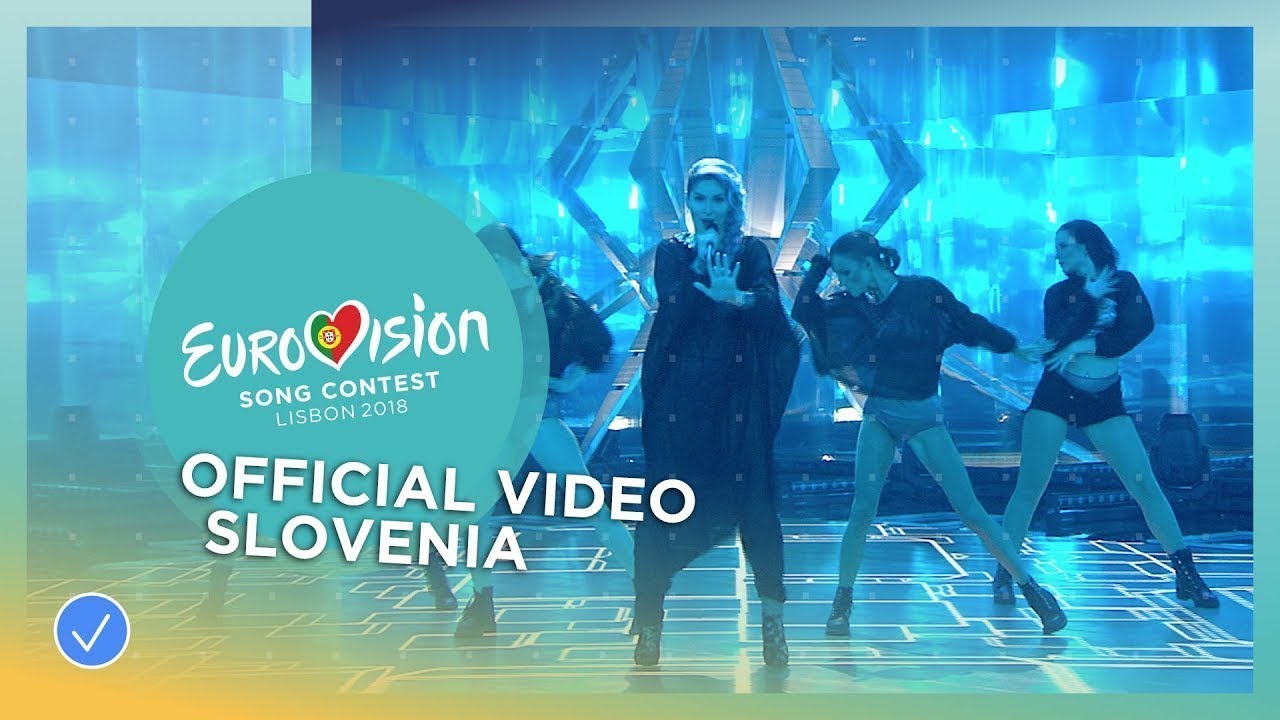 Lea Sirk — Hvala, ne (Slovenia) (Eurovision 2018)