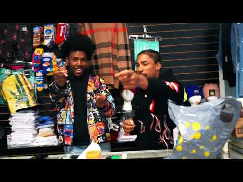 Move Right - Lil $had X Lul Rob4 (DIR. by 98TWAN)