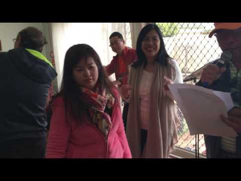 MEAA Dinner and Dance 2016 Rehearsal Shwe Mann Thu