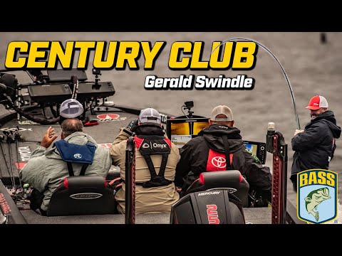 Gerald Swindle's Final Day Roller Coaster to break 100 pounds at Lake Fork