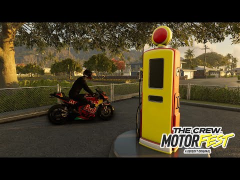 TEXAS RETRO - OÙ TROUVER TOUTES LES POMPES À ESSENCE RETRO / VINTAGE GARAGE - THE CREW MOTORFEST