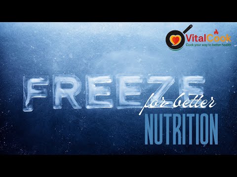 The Science of How Freezing Preserves Food’s Freshness, Flavour, and Safety