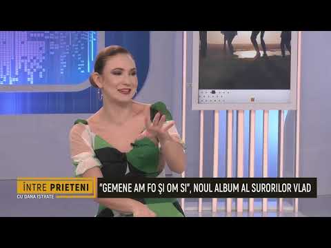 Intre Prieteni - Suzana si Daciana Vlad Lucia Schweninger Alex Ilie - 25 Oct 2022 - P1 | MetropolaTV