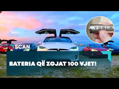 BATERIA QË ZGJAT 100 VJET!