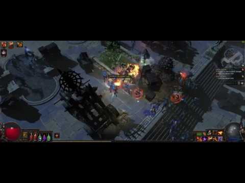 Path of Exile: Act 8 - Lunaris Concourse