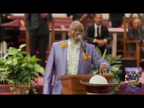 Thaddeus Matthews Homegoing Celebration-Stacey Merino-When The Gates Swing Open