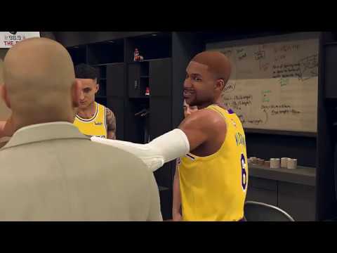 NBA 2K20 My Career Ep 15 - Breaking Kobe Bryant's Record