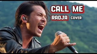 Download lagu CALL ME - RADJA | AI Cover #AIrock #AISlowRock #RockIndonesia mp3