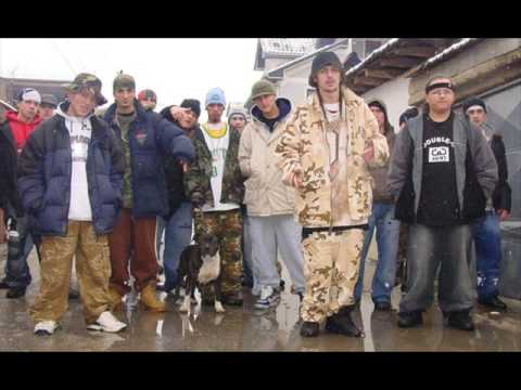 T-zi ft. Monny ft. Biggi & Zeeroman [ GG ArmY ] - Ruju