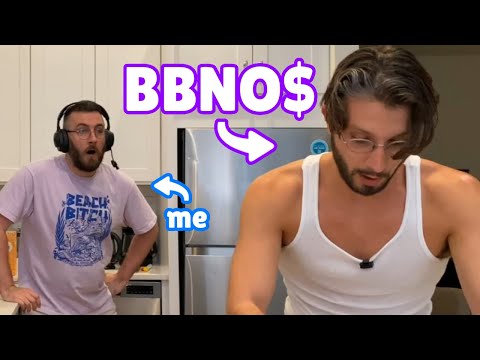 I Cooked Mozzarella Sticks For BBNO$