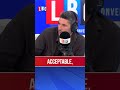 LBC Caller Insists Labour Covered Up Grooming Gangs Scandal