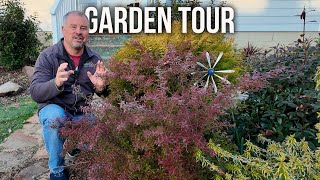 February Garden Tour