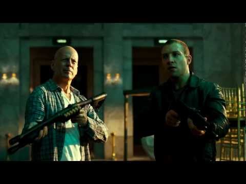 A GOOD DAY TO DIE HARD | Clip: Ballroom Fight