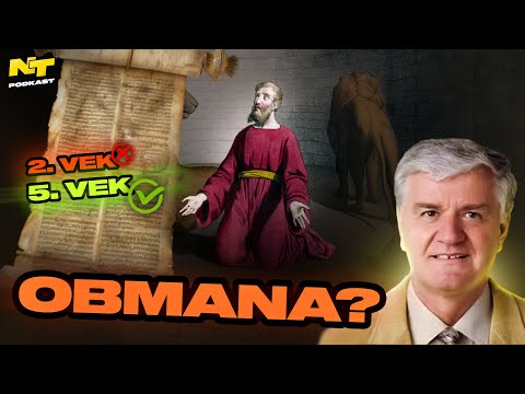 KNJIGA PROROKA DANILA: Neverovatna preciznost ili istorijska manipulacija? | Dr Zdravko Stefanović