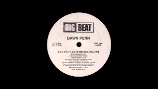 Dawn Penn - You Don&#39;t Love Me