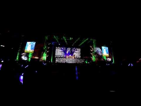 DjRafTj Full Set Dark Woods Dream Festival 2016