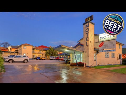 Cowra Motor Inn | Cowra, Australia | Hotel Review ⭐