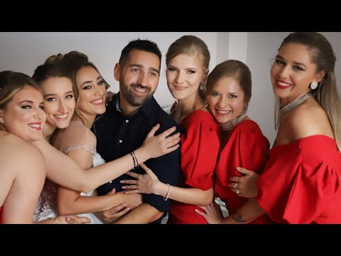 Cea mai veselă nunta | Roxana si Sorin | Târgoviște