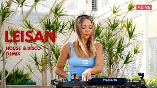 LEISAN - Live @ Rooftop x Los Angeles, California #05 2022