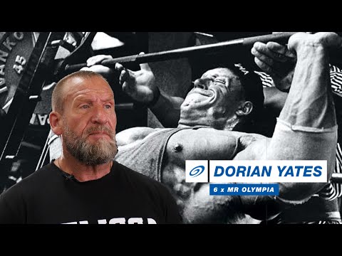 Dorian Yates' Work Out Routine | Nautilus