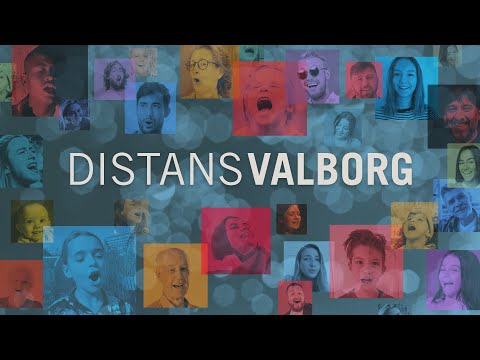 Distans Valborg 2020 Teckentolkad