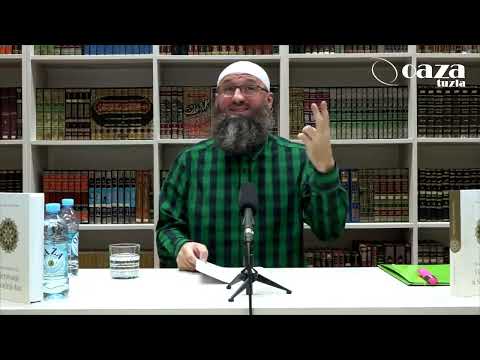 Silazak Isa a.s. s neba koji će slomiti krst i ubiti svinju - Elvedin Pezić