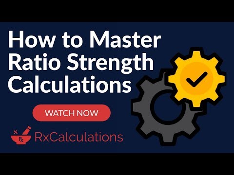 Ratio Strength Calculations