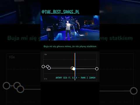 Antony Esca ft. B.R.O - PIONA Z ZIOMEM *edit music*