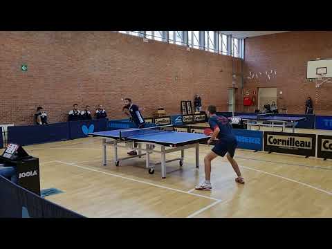 Bertolini Eric - Chokry Abderrahmane | Rangers TT Udine - ASDTT Marco Polo | Serie B1 Girone A