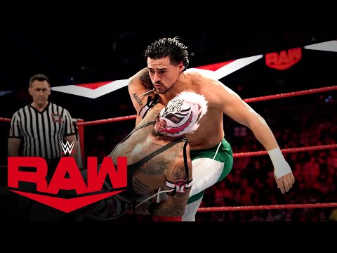 Angel Garza On Coronavirus After Kissing Fan On WWE Raw: “It’s All In The Mind”