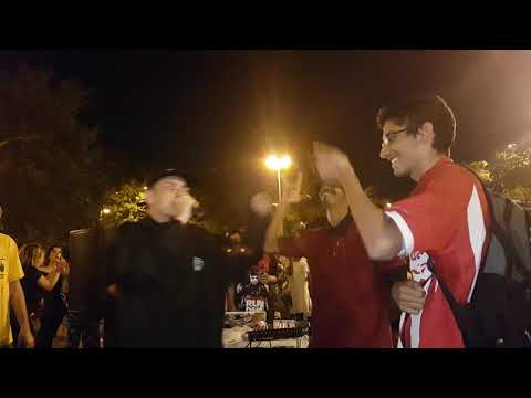 FL VS JAMAL VS CG - SEMIFINAL - RODA CULTURAL DE VILA ISABEL #307