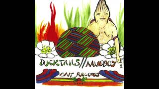 Ducktails / Mudboy - Summer Of Saucers (C30, DNT Records, 2008) tape rip