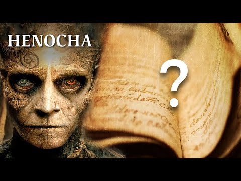 Nowe, szokujące sekrety zakazanej Księgi Henocha z Biblii!